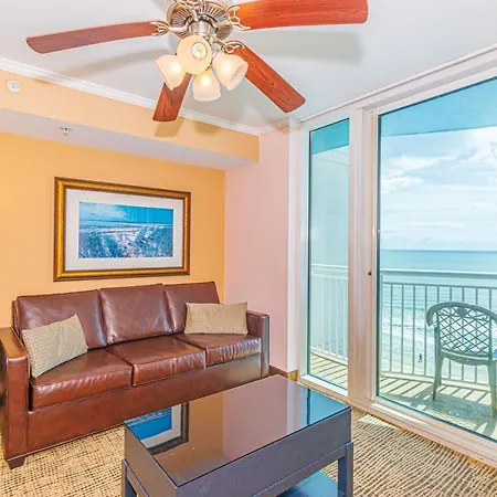 Towers On The Grove 724 Direct Oceanfront Suite Sleeps 6 Guests